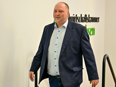 &Uuml;bergabe Meisterbriefe Hauswirtschaft 2025 in Hannover