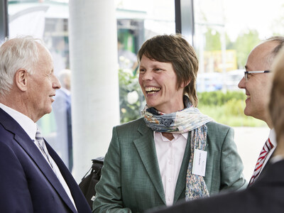 Festakt zum 125-j&auml;hrigen Bestehen der Landwirtschaftskammer Niedersachsen am 21.05.2024 in Hannover-Ahlem.