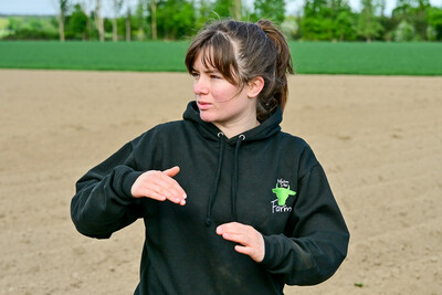 Flora Kühn - © Andreas Teichler Flora Kühn