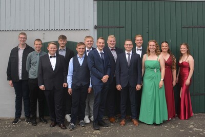 Freisprechung Landwirt/-in Stade