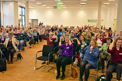 Fachtagung Frauen in der Landwirtschaft - Mut tut gut!