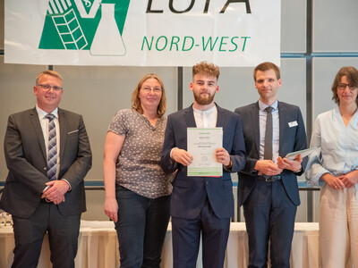 Freisprechung Milchwirtschaftliche Berufe 2025