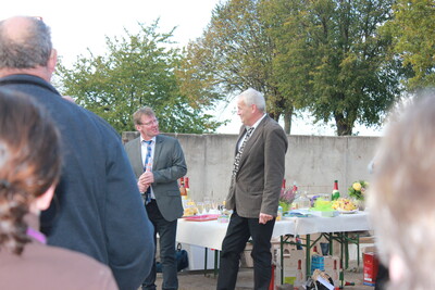 Staatsehrenpreis Hanne-Sustrath GbR 2018 - © LWK Niedersachsen Staatsehrenpreis Hanne-Sustrath GbR 2018