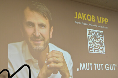 Fachtagung 'Frauen in der Landwirtschaft - Mut tut gut!'