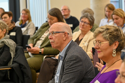 Fachtagung 'Frauen in der Landwirtschaft - Mut tut gut!'