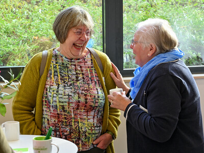 Fachtagung 'Frauen in der Landwirtschaft - Mut tut gut!'