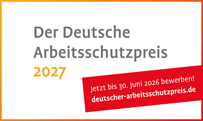 DASP-Logo mit Bewerbungsfrist