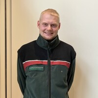 Malte Bergmeyer - © LWK Niedersachsen Malte Bergmeyer