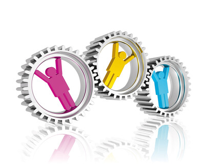 Das Rad drehen - © blobbotronic-fotolia.com /media/media/32486605-9D22-D85E-16EAEBDAECA77F03.jpg