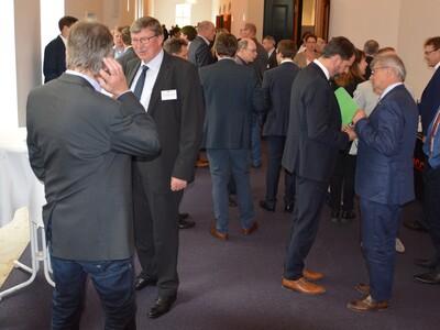 agriDIALOG - Abschlussveranstaltung am 23.04.2018 im Hannover Congress Centrum