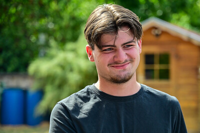 Timon Penzhorn - © Andreas Teichler Timon Penzhorn