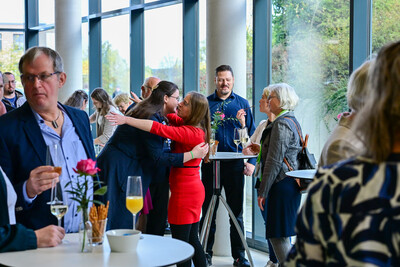 &Uuml;bergabe Meisterbriefe Hauswirtschaft 2025 in Hannover