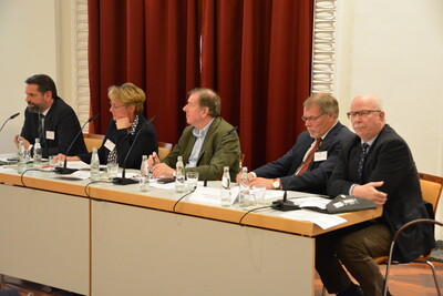 agriDIALOG - Abschlussveranstaltung am 23.04.2018 im Hannover Congress Centrum