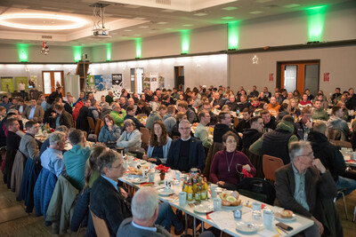 Milcherzeugertag 2025 in Rodenkirchen