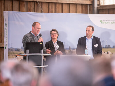 Podiumsdiskussion beim 2. Echemer Zauntag am 04.06.2026.