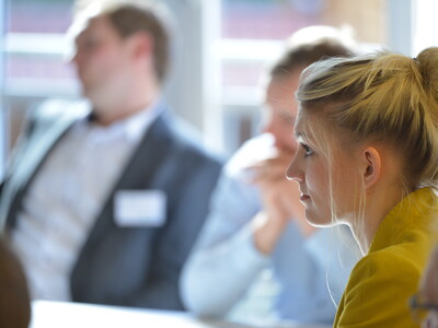 Workshop I zu Zukunftsbildern der Agrar- und Ernährungswirtschaft am 11. und 12. März 2015 in Garrel - © Thorsten Ritzmann Workshop I zu Zukunftsbildern der Agrar- und Ernährungswirtschaft am 11. und 12. März 2015 in Garrel