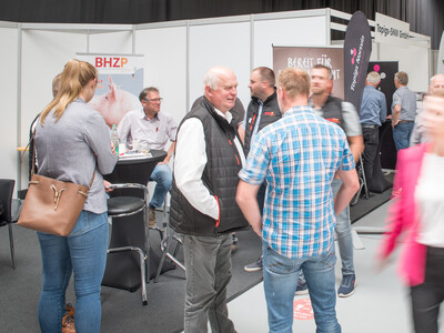 1. Fachforum Schwein und Geflügelmast in den Emslandhallen in Lingen (07. und 08.06.2023). - © Wolfgang Ehrecke 1. Fachforum Schwein und Geflügelmast in den Emslandhallen in Lingen (07. und 08.06.2023).