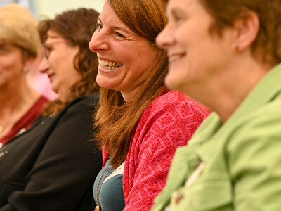 Fachtagung Frauen in der Landwirtschaft - Mut tut gut!