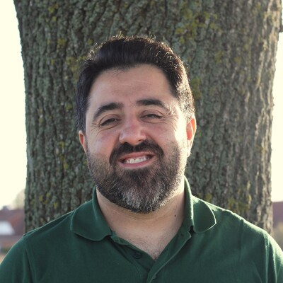 Wasseem Suleiman - © LWK Niedersachsen Wasseem Suleiman