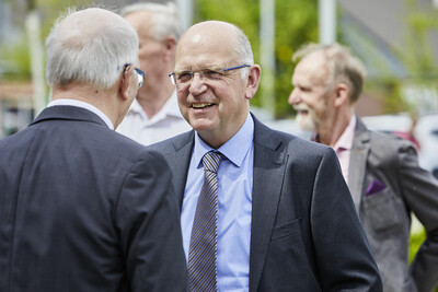 Festakt zum 125-j&auml;hrigen Bestehen der Landwirtschaftskammer Niedersachsen am 21.05.2024 in Hannover-Ahlem.