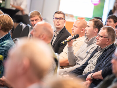 Fachgespr&auml;ch Legehenne 2026 Stadthalle Hasel&uuml;nne