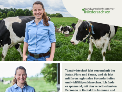 Maria Buhr - Wirtschaftsberaterin Tierproduktion und Biogas