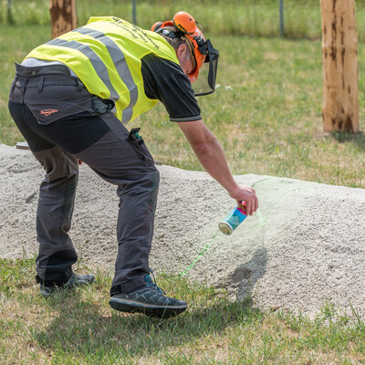 Finale des Berufswettbewerbs der deutschen Landjugend am 21.06.2023 im Landwirtschaftlichen Bildungszentrum in Echem.