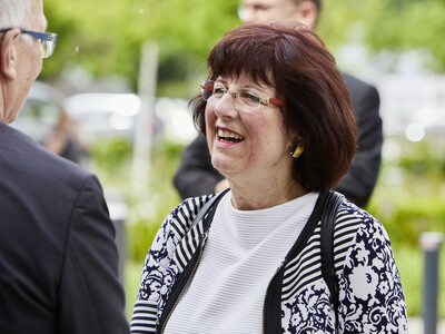 Festakt zum 125-j&auml;hrigen Bestehen der Landwirtschaftskammer Niedersachsen am 21.05.2024 in Hannover-Ahlem.