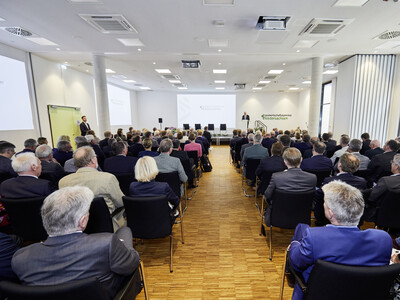 Festakt zum 125-j&auml;hrigen Bestehen der Landwirtschaftskammer Niedersachsen am 21.05.2024 in Hannover-Ahlem