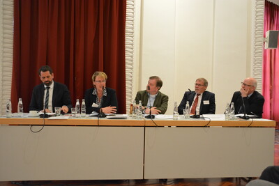 agriDIALOG - Abschlussveranstaltung am 23.04.2018 im Hannover Congress Centrum