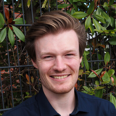 Nico Schlüter - © LWK Niedersachsen Nico Schlüter