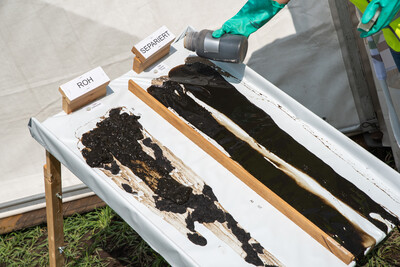 Maschinenvorf&uuml;hrung G&uuml;lletechnik Nortrup 2025