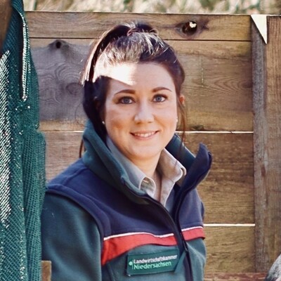 Leonie Bolte - © LWK Niedersachsen Leonie Bolte