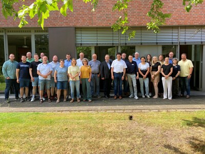 Teilnehmer Runder Tisch Nährstoffmanagement August 2026 - © Jan Wulkotte Teilnehmer Runder Tisch Nährstoffmanagement August 2026