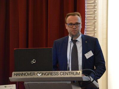 agriDIALOG - Abschlussveranstaltung am 23.04.2018 im Hannover Congress Centrum