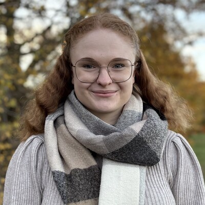 Maya Hoffmeyer - © LWK Niedersachsen Maya Hoffmeyer