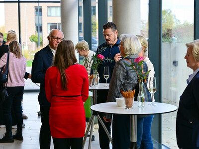 &Uuml;bergabe Meisterbriefe Hauswirtschaft 2025 in Hannover