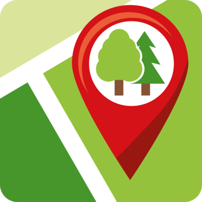 Waldbesitzer-App Logo