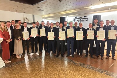 Meister 2025 in Vechta