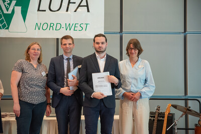 Freisprechung Milchwirtschaftliche Berufe 2025