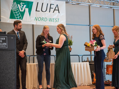 Freisprechung Milchwirtschaftliche Berufe 2025