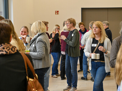 Fachtagung 'Frauen in der Landwirtschaft - Mut tut gut!'