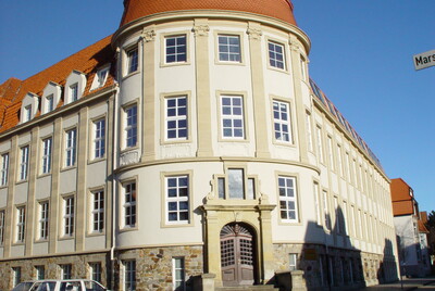 Hauptgeb&auml;ude der Landwirtschaftskammer Niedersachsen in Oldenburg