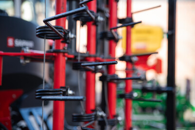 Begleitet wurde die Veranstaltung von einer kleinen Ausstellung.