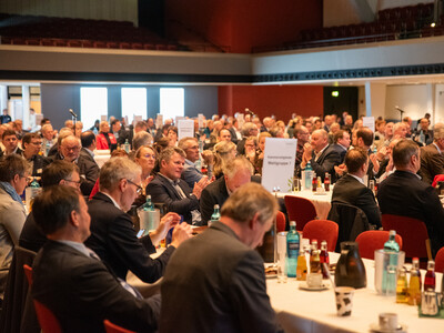 Kammerversammlung 2025 in Oldenburg