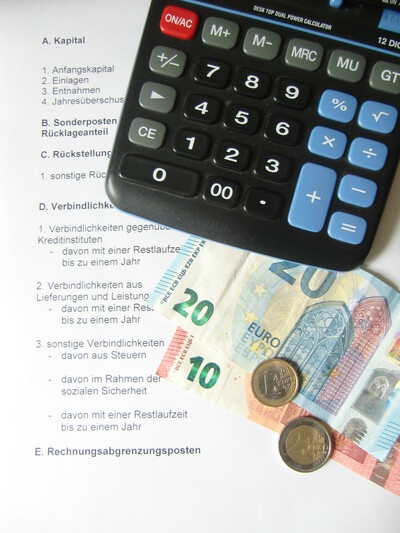 Betriebswirtschaft - © Petra Paul Betriebswirtschaft