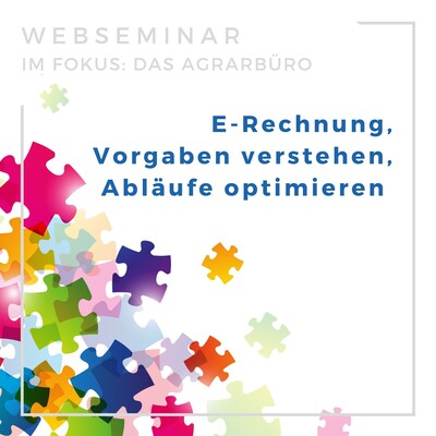 Im Fokus: Das Agrarbüro – E-Rechnung - © evgeniya_m/stock.adobe.com, bearbeitet durch LWK Niedersachsen /media/media/A1B1CF43-FE49-7E3B-BE4D175688ACA8A3.jpg