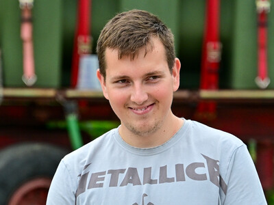 Lasse Heumann - © Andreas Teichler Lasse Heumann