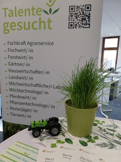 Eltern- und Sch&uuml;lertag der Agentur f&uuml;r Arbeit Braunschweig