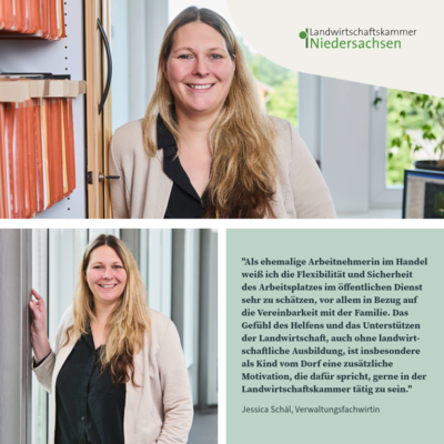 Jessica Schäl - Verwaltungsfachwirtin